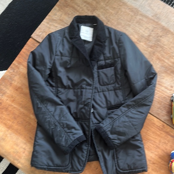 Undercover Jackets & Blazers - Undercover - uniqlo undercover - size small - black - jacket